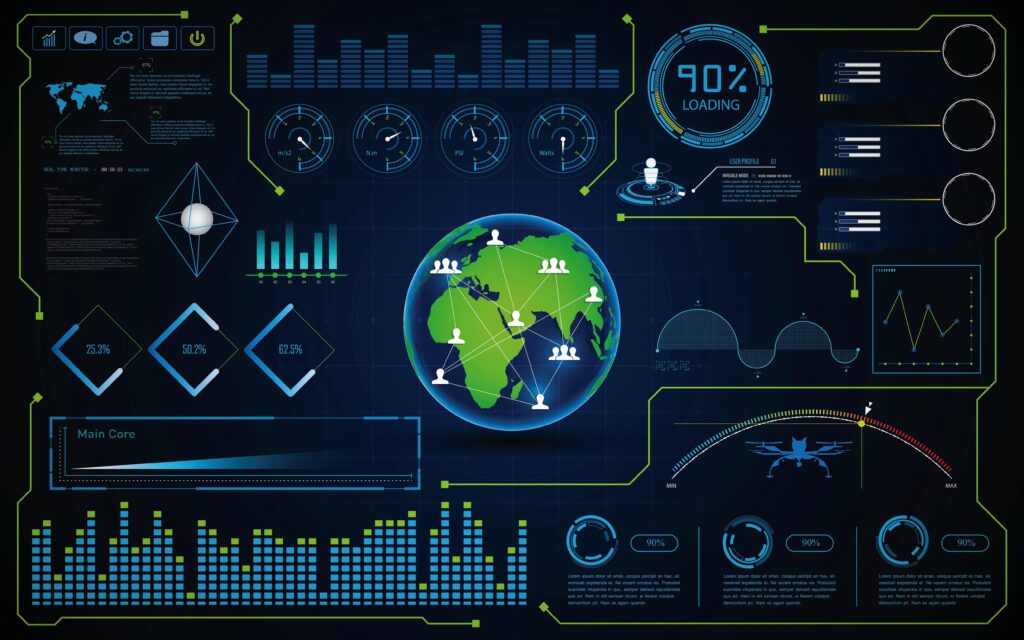 امنیت داده در هوش تجاری data security in BI