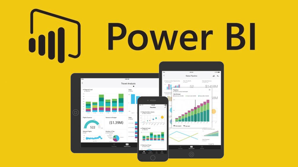 Power-BI-در-هوش-تجاری