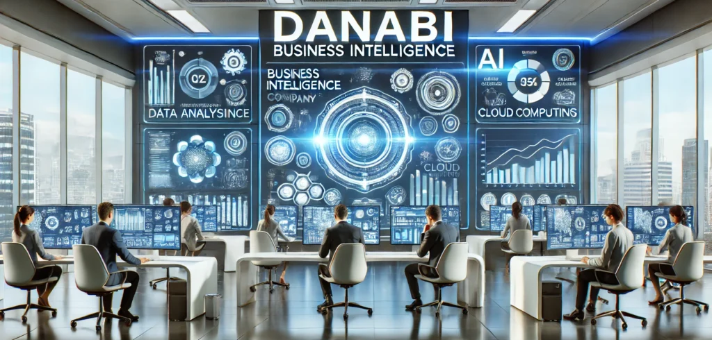 نرم افزار هوش تجاری