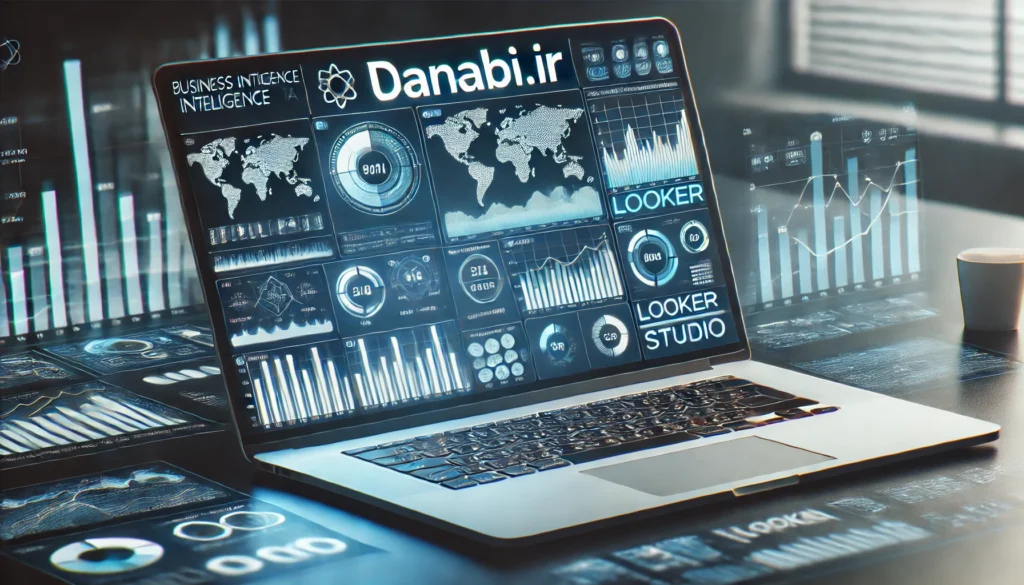داشبورد هوش تجاری تولید